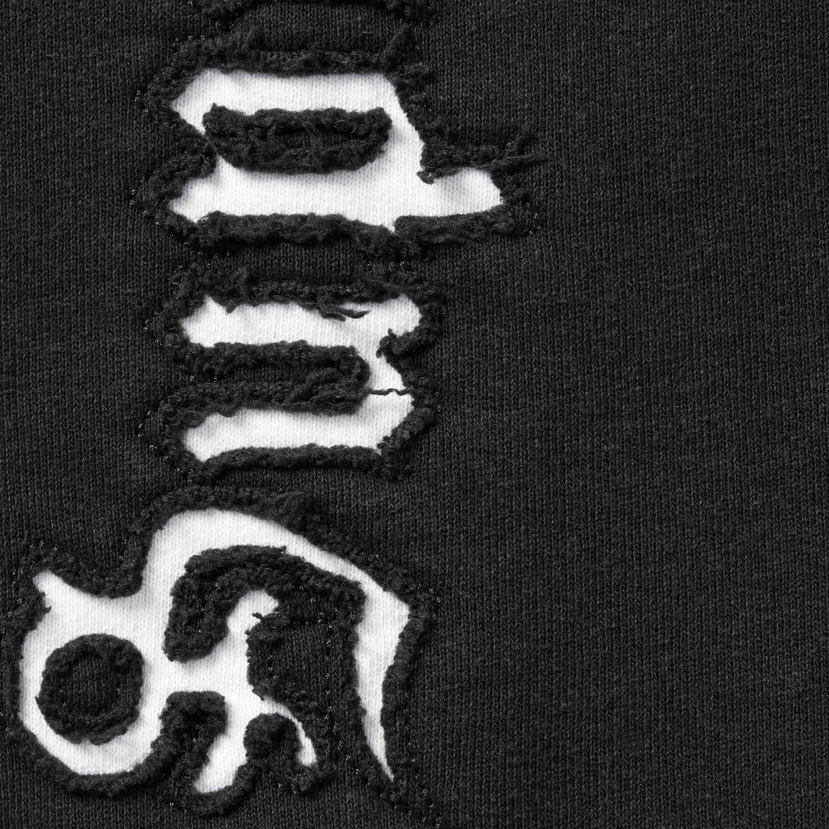Contrast Cutout Sweatpant view 2